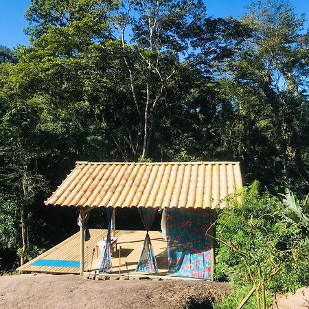 Eco Chales Caminho Das Aguas Barra Grande  Eksteriør billede