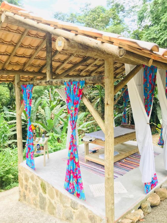 Eco Chales Caminho Das Aguas Barra Grande  Eksteriør billede