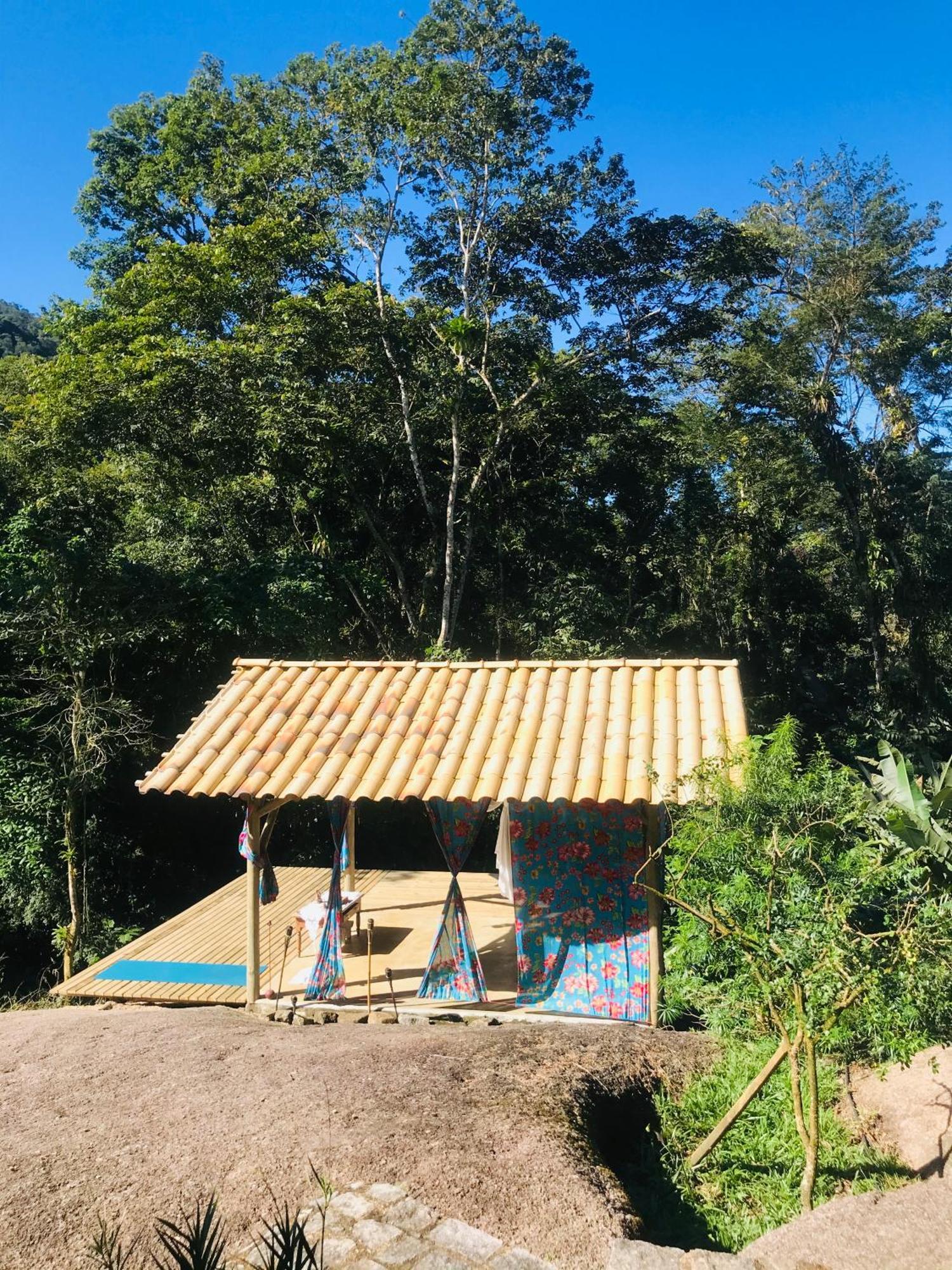 Eco Chales Caminho Das Aguas Barra Grande  Eksteriør billede