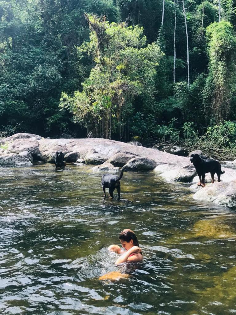 Eco Chales Caminho Das Aguas Barra Grande  Eksteriør billede