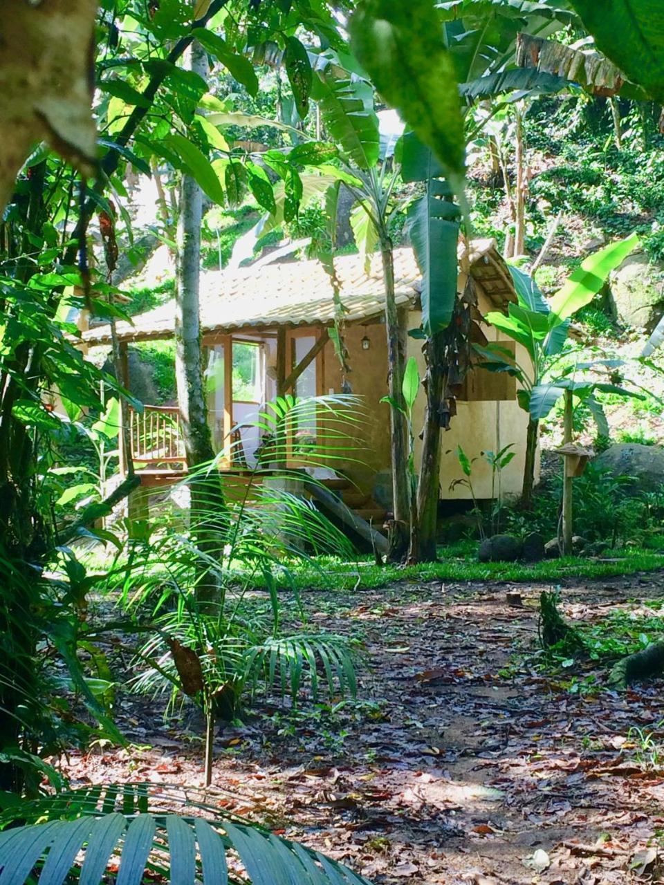 Eco Chales Caminho Das Aguas Barra Grande  Eksteriør billede