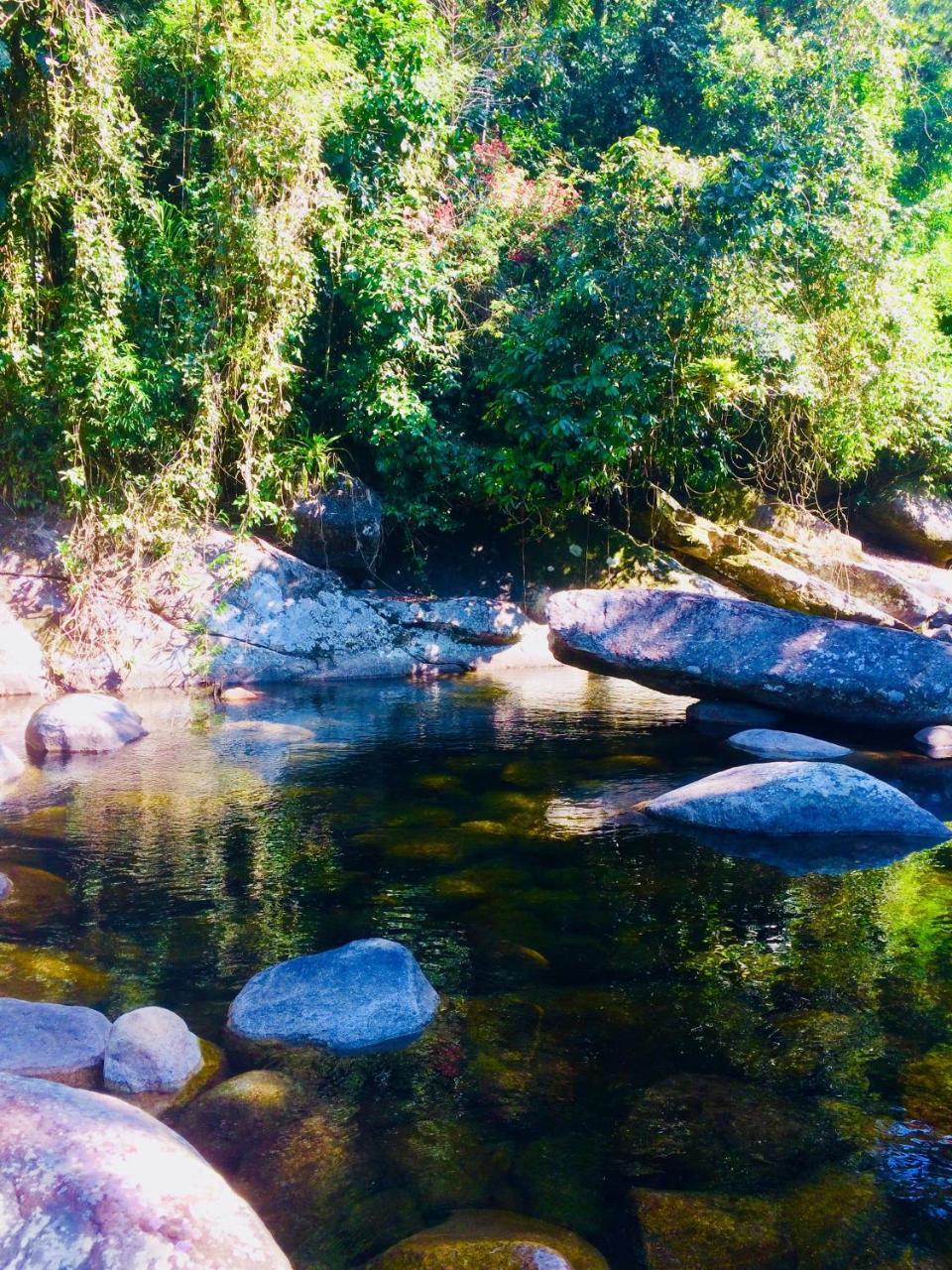 Eco Chales Caminho Das Aguas Barra Grande  Eksteriør billede