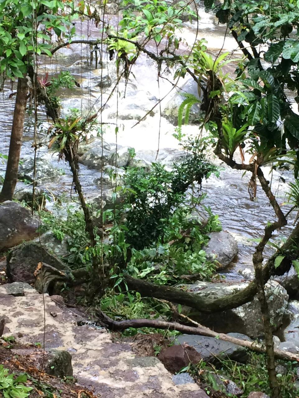 Eco Chales Caminho Das Aguas Barra Grande  Eksteriør billede