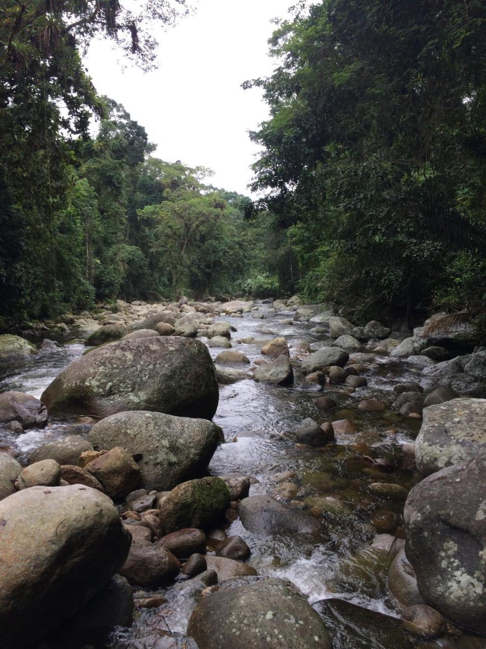 Eco Chales Caminho Das Aguas Barra Grande  Eksteriør billede