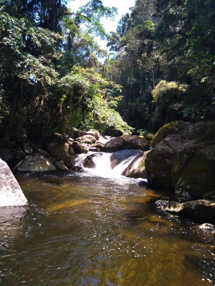 Eco Chales Caminho Das Aguas Barra Grande  Eksteriør billede