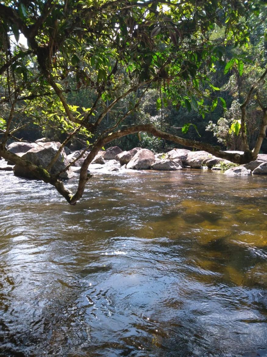 Eco Chales Caminho Das Aguas Barra Grande  Eksteriør billede
