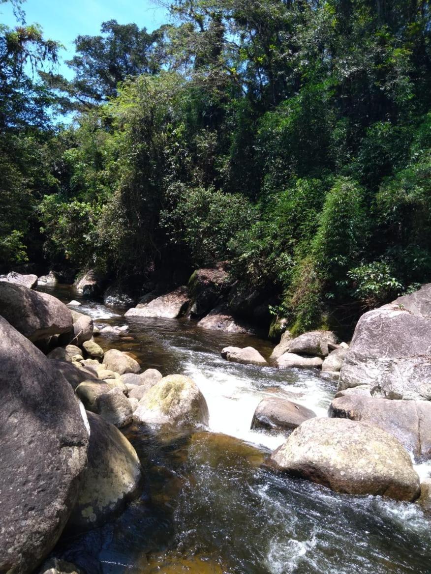 Eco Chales Caminho Das Aguas Barra Grande  Eksteriør billede