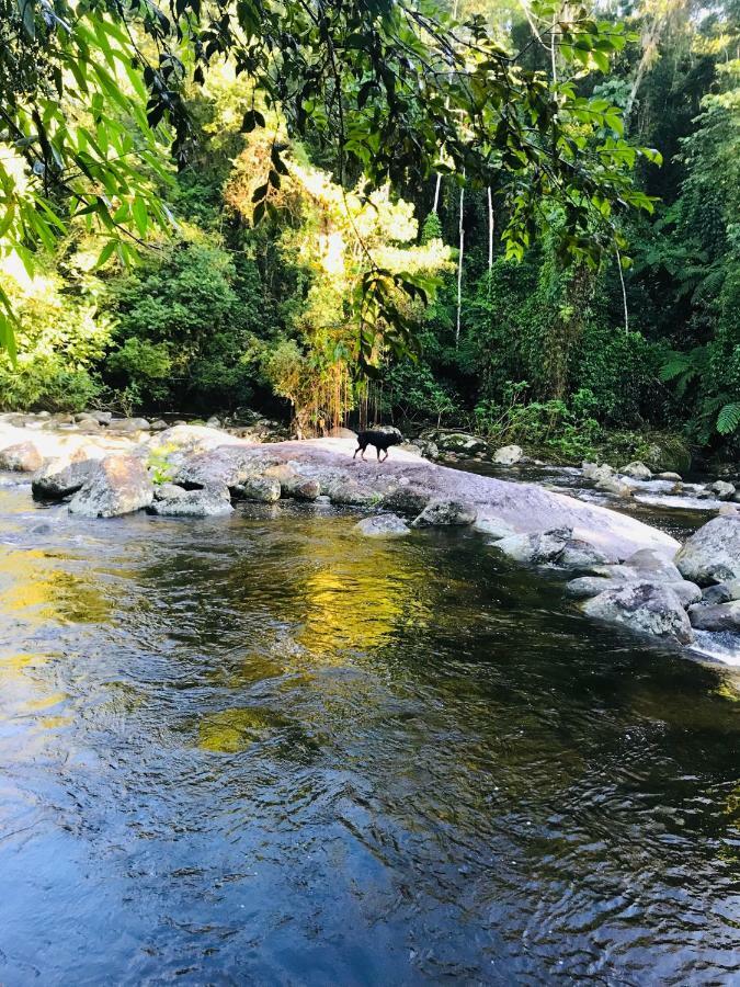 Eco Chales Caminho Das Aguas Barra Grande  Eksteriør billede
