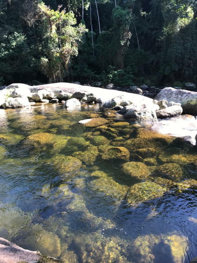 Eco Chales Caminho Das Aguas Barra Grande  Eksteriør billede