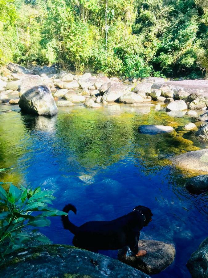 Eco Chales Caminho Das Aguas Barra Grande  Eksteriør billede